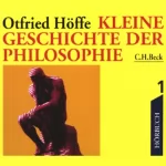 Otfried Höffe: Kleine Geschichte der Philosophie 1: 