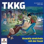 TKKG, Stefan Wolf: Knackis streicheln mit der Faust: TKKG 231