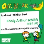 Anja Kömmerling, Thomas Brinx: König Arthur schläft nie! 1: Ohrenbär 16