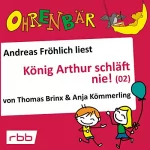 Anja Kömmerling, Thomas Brinx: König Arthur schläft nie! 2: Ohrenbär 17