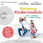 Florian Babor, Nibras Naami: Kompass Kindermedizin: Alles, was Eltern wissen müssen