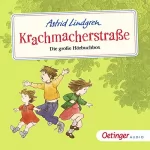 Astrid Lindgren: Krachmacherstraße. Die große Hörbuchbox: 