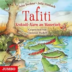 Julia Boehme: Krokodil-Alarm am Wasserloch: Tafiti 19