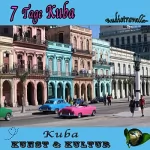 Global Television, Arcadia Home Entertainment: Kuba - Kunst & Kultur: 7 Tage Kuba - Audiotraveller