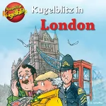 Ursel Scheffler: Kugelblitz in London: Kommissar Kugelblitz