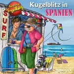Ursel Scheffler: Kugelblitz in Spanien: Kommissar Kugelblitz