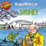 Ursel Scheffler: Kugelblitz in Sydney: Kommissar Kugelblitz