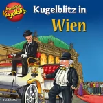 Ursel Scheffler: Kugelblitz in Wien: Kommissar Kugelblitz