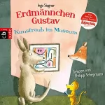 Ingo Siegner: Kunstraub im Museum: Die Erdmännchen Gustav-Hörbücher 6