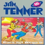 Horst Hoffmann: Kurs auf Wega 5: Jan Tenner Classics 16