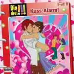 Hartmut Cyriacks, Henriette Wich, Peter Nissen: Kuss-Alarm!: Die drei !!! 11