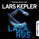 Lars Kepler: Lazarus: Joona Linna 7