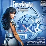 Arno Endler: Letzte Hoffnung Mimas: Perry Rhodan Neo 206