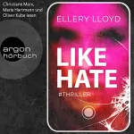 Ellery Lloyd: Like / Hate: 