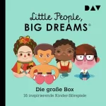 María Isabel Sánchez Vegara: Little People, Big Dreams® – Die große Box: 