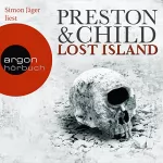 Douglas Preston, Lincoln Child: Lost Island - Expedition in den Tod: Gideon Crew 3