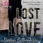 Allie Kinsley: Lost Love - Evan: Boston Billionaires 3