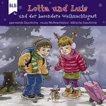 Kirsten Brünjes: Lotta und Luis und der besondere Weihnachtsgast: 