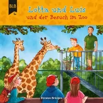 Kirsten Brünjes: Lotta und Luis und der Besuch im Zoo: 