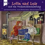 Kirsten Brünjes: Lotta und Luis und die Weihnachtseinladung: 