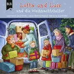 Kirsten Brünjes: Lotta und Luis und die Weihnachtshelfer: 
