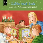 Kirsten Brünjes: Lotta und Luis und die Weihnachtskisten: 