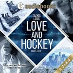 Saskia Louis: Love and Hockey - Dax & Lucy: L.A. Hawks Eishockey 1