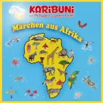 Josephine Kronfli, Pit Budde, Karibuni: Märchen aus Afrika: Karibuni mit Pit Budde & Josephine Kronfli