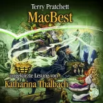 Terry Pratchett: MacBest: Ein Scheibenwelt-Roman