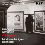 Georges Simenon: Madame Maigrets Liebhaber: 