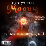Greg Walters: Magus: Die Bestien Chroniken 2