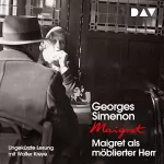 Georges Simenon: Maigret als möblierter Herr: 