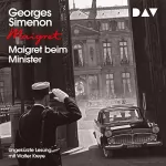 Georges Simenon: Maigret beim Minister: 