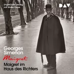 Georges Simenon: Maigret im Haus des Richters: 