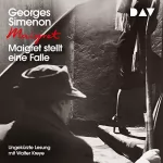 Georges Simenon: Maigret stellt eine Falle: 