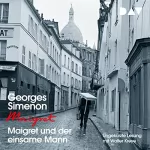 Georges Simenon: Maigret und der einsame Mann: 