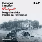 Georges Simenon: Maigret und der Treidler der Providence: 