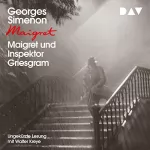Georges Simenon: Maigret und Inspektor Griesgram: 