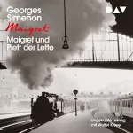 Georges Simenon: Maigret und Pietr der Lette: 