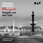 Georges Simenon: Maigret und sein Toter: 
