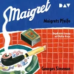 Georges Simenon: Maigrets Pfeife: 