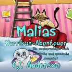 C.J. Anderson: Malias Hurrikan-Abenteuer: Ein zweisprachiges Buch: Deutsche und Spanische Ausgabe