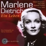 Werner Sudendorf: Marlene Dietrich. Eine Hörbiografie: 