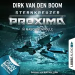 Dirk van den Boom: Maschinenhölle: Sternkreuzer Proxima 12