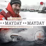 Stefan Kruecken, Jochen Pioch: Mayday: Seenotretter über ihre dramatischsten Einsätze