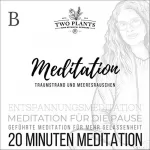 Christiane M. Heyn: Meditation Traumstrand und Meeresrauschen - Meditation B - 20 Minuten Meditation: Meditation für die Pause - Geführte Meditation für mehr Gelassenheit - Entspannungsmeditation