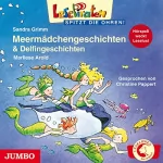 Sandra Grimm, Marliese Arold: Meermädchengeschichten & Delfingeschichten: Lesepiraten