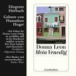 Donna Leon: Mein Venedig: 