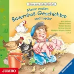 Sandra Grimm, Marlis Scharff-Kniemeyer: Meine ersten Bauernhof - Geschichten und Lieder: Meine erste Kinderbibliothek