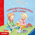 Sandra Grimm: Meine ersten Lieblings-Geschichten und Lieder: Meine erste Kinderbibliothek